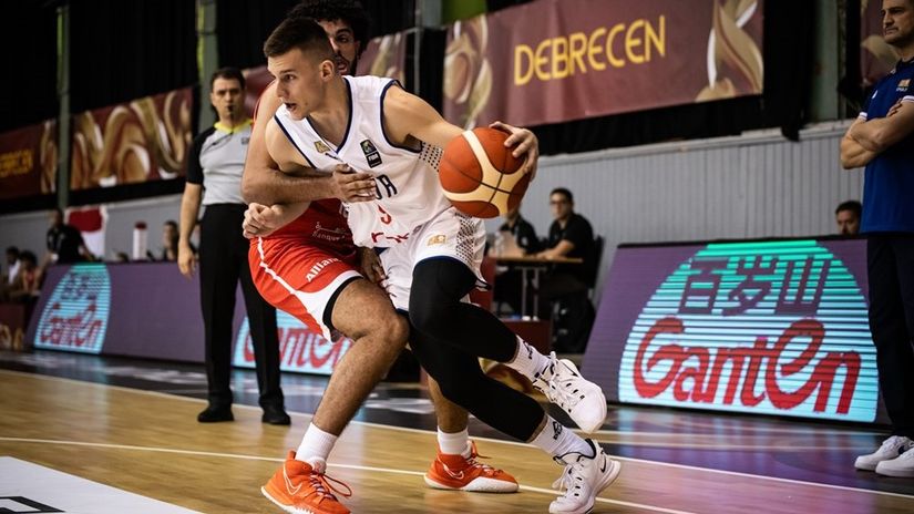 Ilija Milijašević (Foto: fiba.basketball)