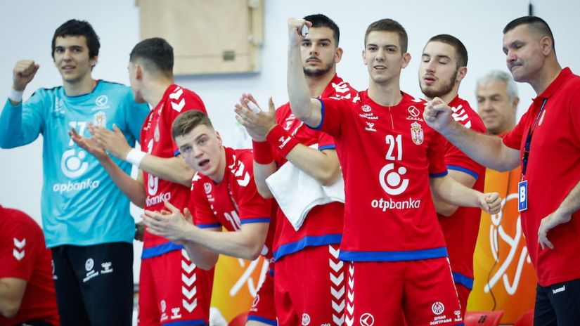 Orlići u četvrtfinalu Svetskog prvenstva na strašne Farane