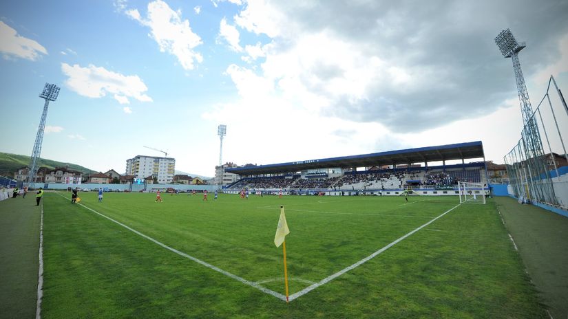 Stadion Novog Pazara (©Starsport)