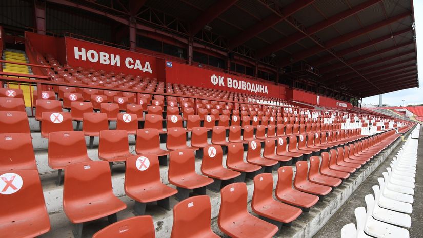 Stadion Karađorđe (©Starsport)