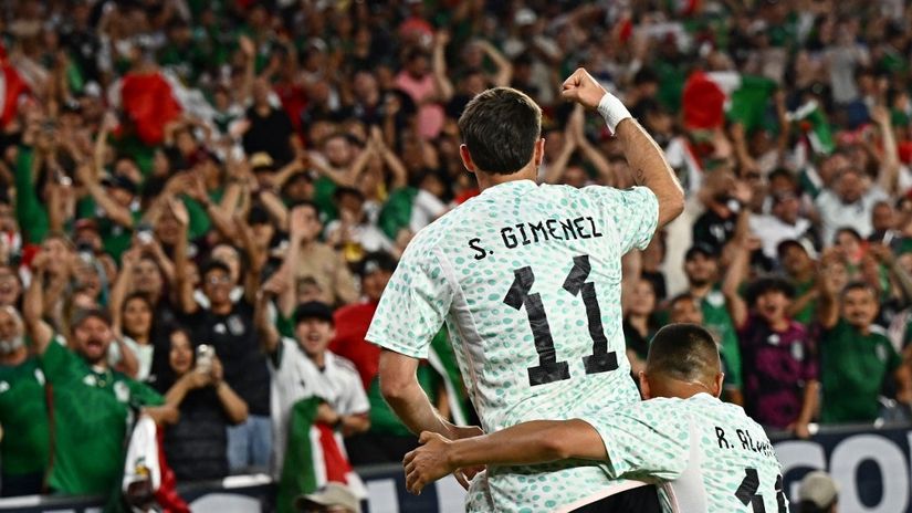 Meksiko nastavio da čisti konkurenciju i prvi obezbedio završnicu Gold kupa