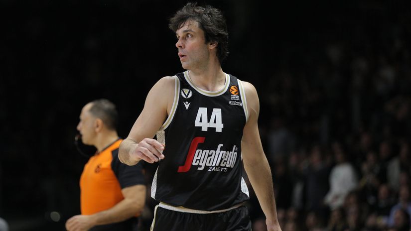 Miloš Teodosić (©Starsport)