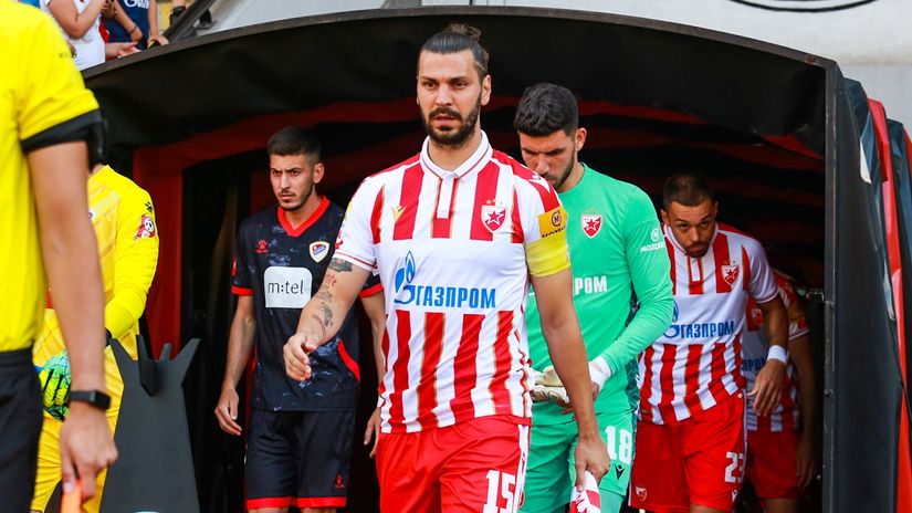 ©FK Crvena zvezda