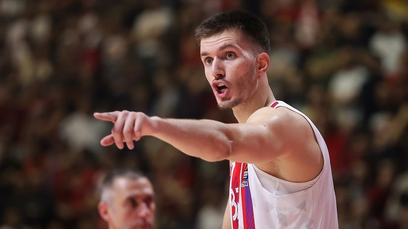 Filadelfija izbacila spisak: Petrušev među odabranima za NBA letnju ligu