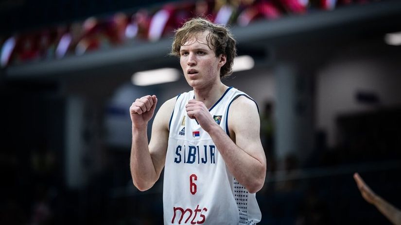 Filip Radaković (©FIBA Basketball) 