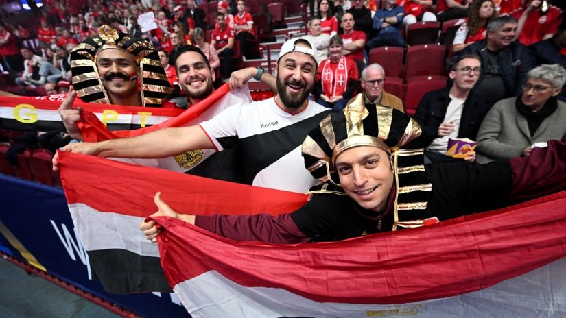 AFRIKA: Dan odluke u Egiptu - dva sedišta za drugu ligu i pet klubova koji beže od njih