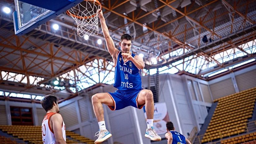 Nikola Šaranović (©fiba.basketball)