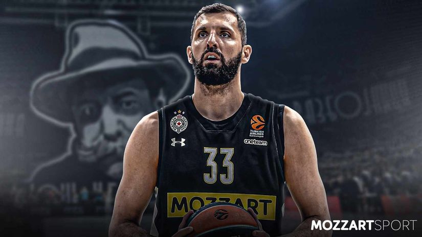 Nikola Mirotić sleteo u Beograd na finalizaciju ugovora sa Partizan Mozzart Betom