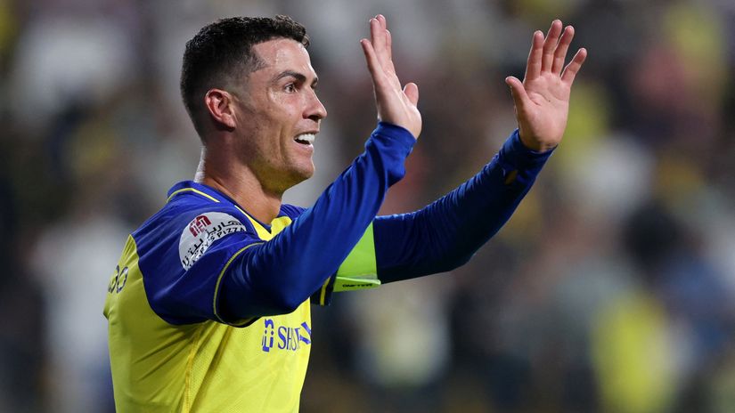 Ronaldo: Evropski fudbal je u padu, spašava ga Premijer liga, u Arabiji jača liga nego u Americi