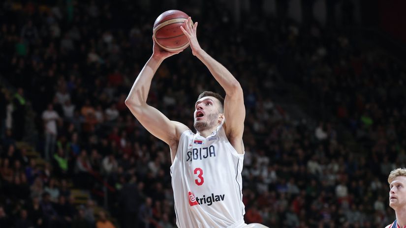 NBA potpis ne remeti planove: Petrušev stiže na pripreme Srbije