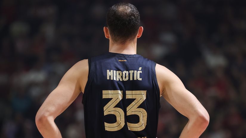 Nikola Mirotić (©Star Sport) 