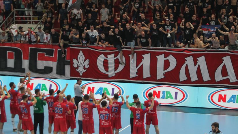 Rukometaši Vojvodine igraće minimum šest jakih evropskih utakmica naredne sezone (©Starsport)
