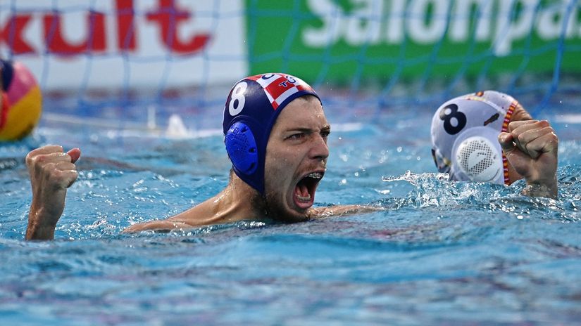 Srbija na Japan u osmini finala Svetskog prvenstva, Hrvati odabrali Crnogorce