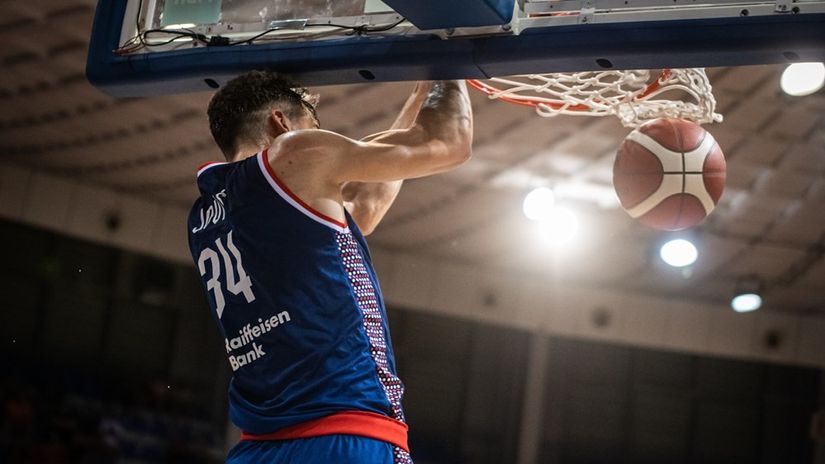Filip Jović (Foto: fiba.basketball)