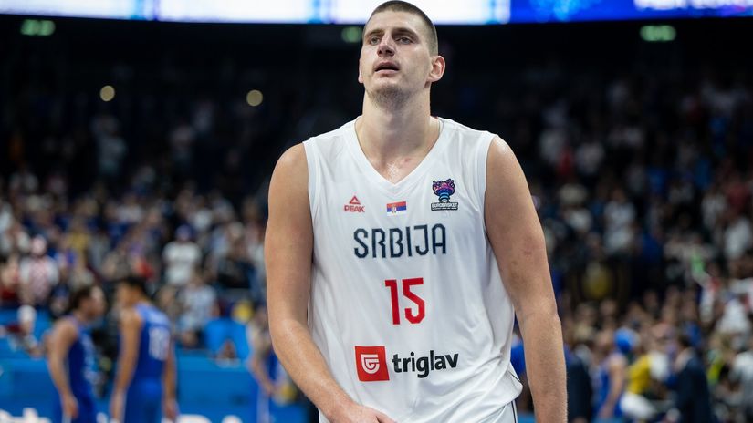 Obistinile se crne slutnje: Srbija bez Jokića na Mundobasketu!