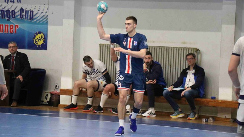 Nikola Kovačević (©ARKUS liga)