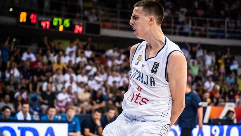 Bogoljub Marković (© FIBA)