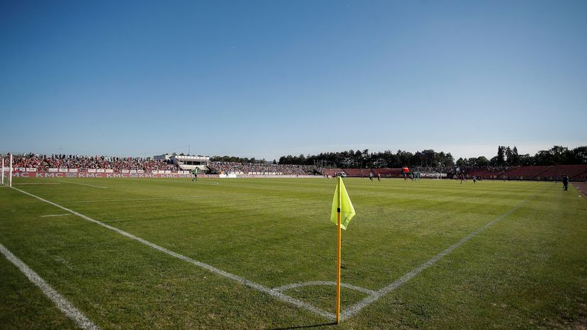 Još jedno pojačanje za FK Železničar, u Pančevo stigao štoper Vojislav  Stanković