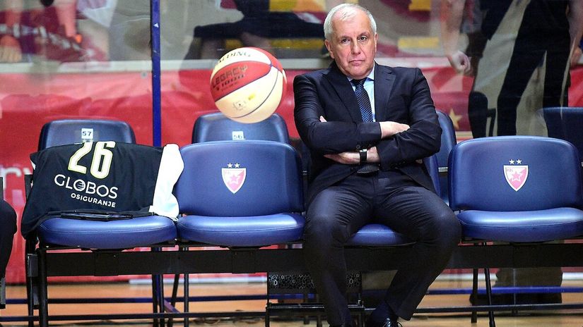 Sve manje evropskih opcija, Partizan Mozzart Bet čeka NBA