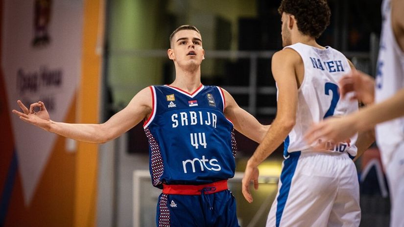 Nikola Topić (©FIBA Basketball) 
