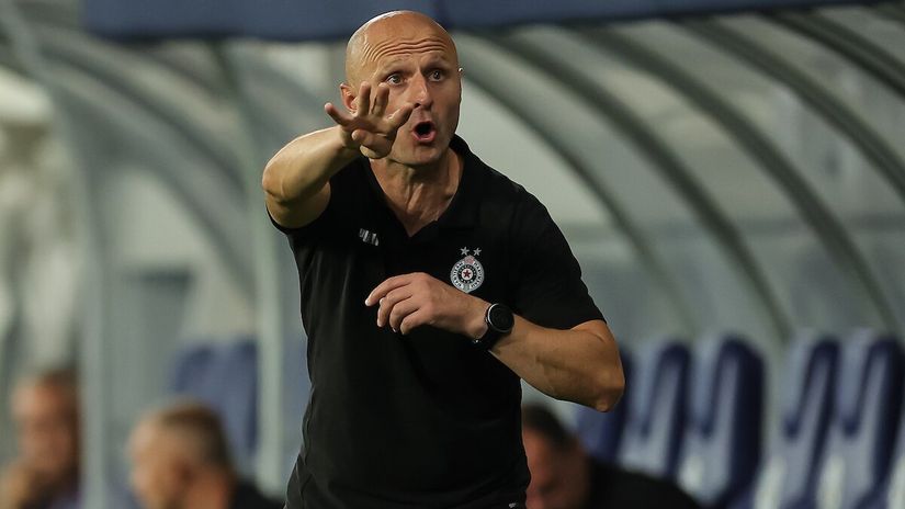 Igor Duljaj: Suđenje neću da komentarišem, Partizan mora da se poštuje