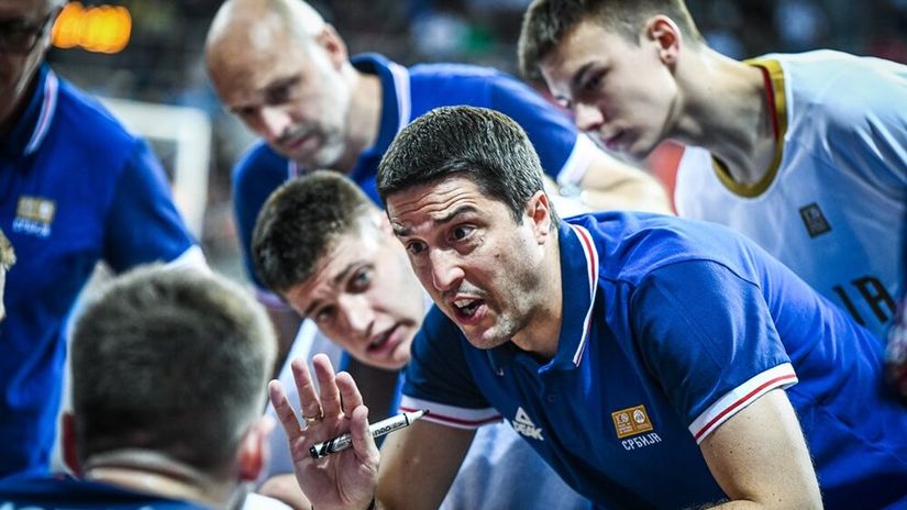 Nenad Stefanović (©FIBA Basketball) 