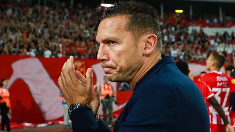 Zamke Baharovog fudbala i Vošin prst upozorenja: Liga šampiona ne prašta