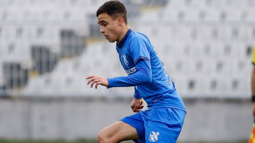 Filip Žunić (©Starsport)