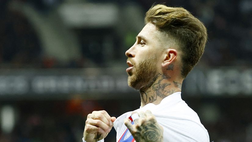 Ramos (© Reuters)