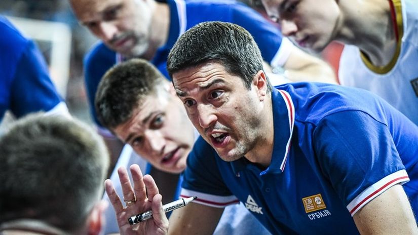 Nenad Stefanović (© FIBA)