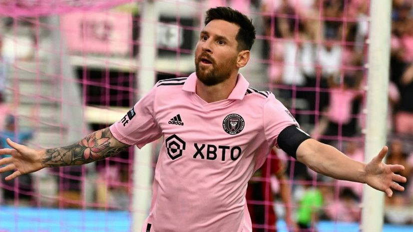 Lionel Mesi ((© AFP)