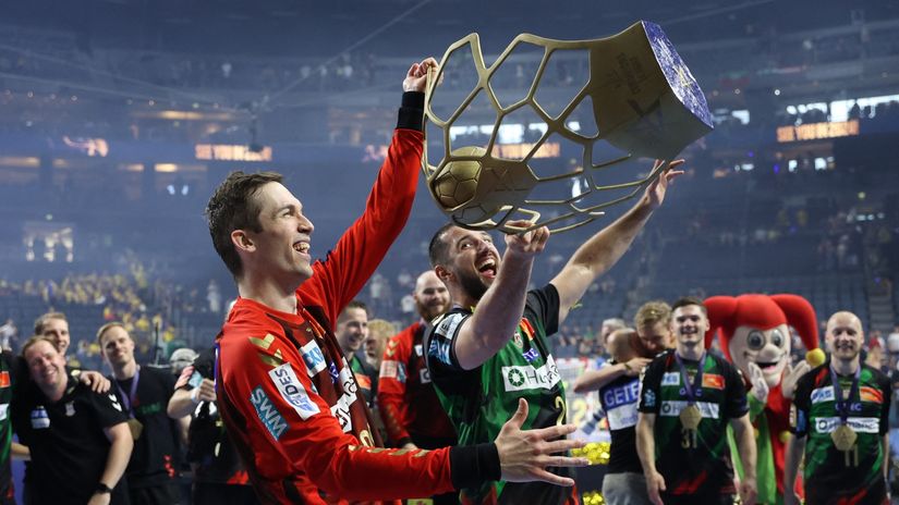 Koliko klubovi mogu da zarade od EHF Lige šampiona?