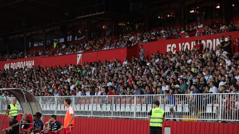 Stadion „Karađorđe“ (© Star sport)