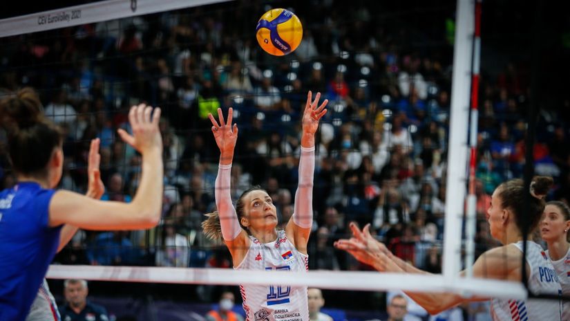 Maja Ognjenović (©MN Press)