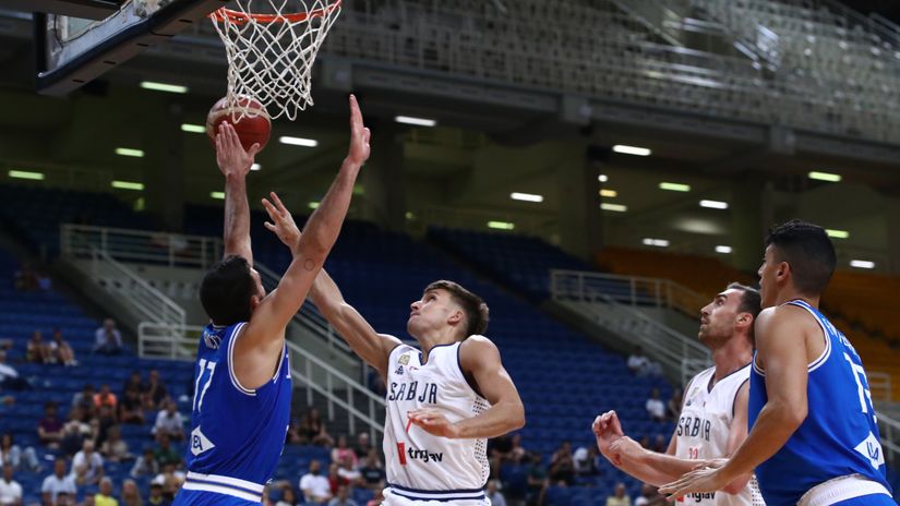 Bogdan Bogdanović (©MN Press)