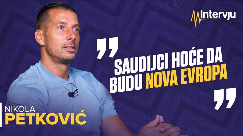 Nikola Petković (©Mozzart Sport)