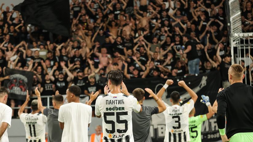 Počinje Partizanova evropska sezona (©Starsport)