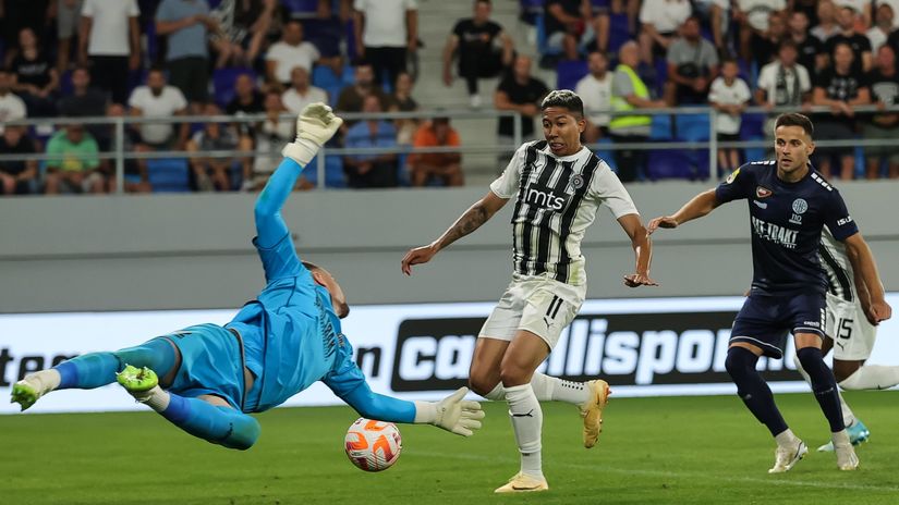 Mateus Saldanja (Partizan)