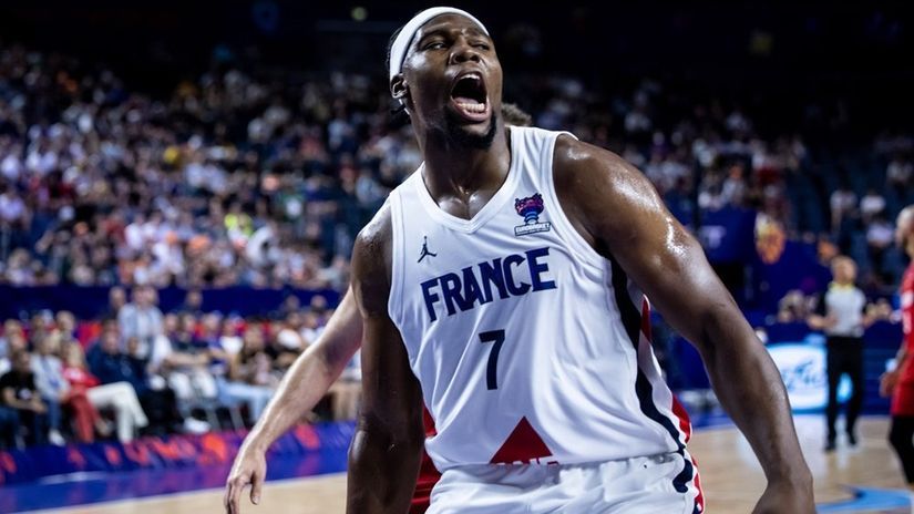 Francuska najviše pokazala na pripremama - spremni su za medalju na Mundobasketu