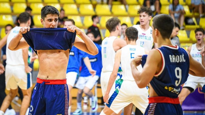 Košarkaši Srbije (©FIBA Basketball) 