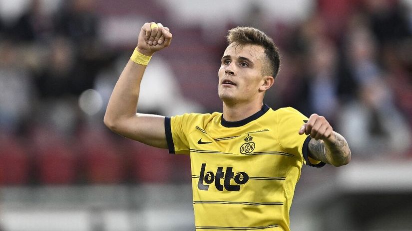 Denis Ekert Ajensa (©AFP)