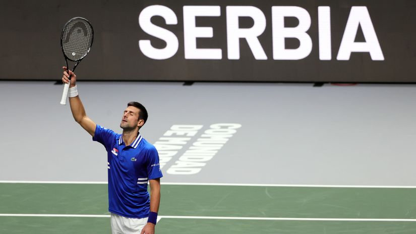 Novak Đoković (Star Sport)