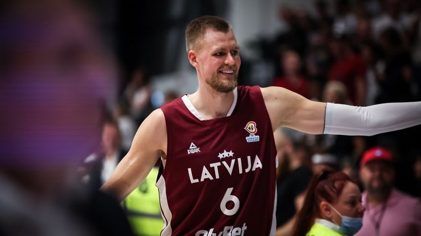 Precrtana još jedna velika zvezda, Kristaps Porzingis neće igrati za Letoniju na Svetskom prvenstvu