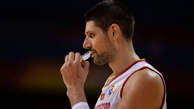 Nikola Vučević (©Star Sport)
