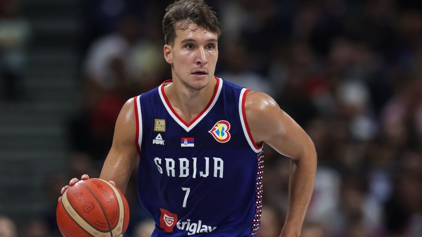 Bogdan Bogdanović (© Star Sport)