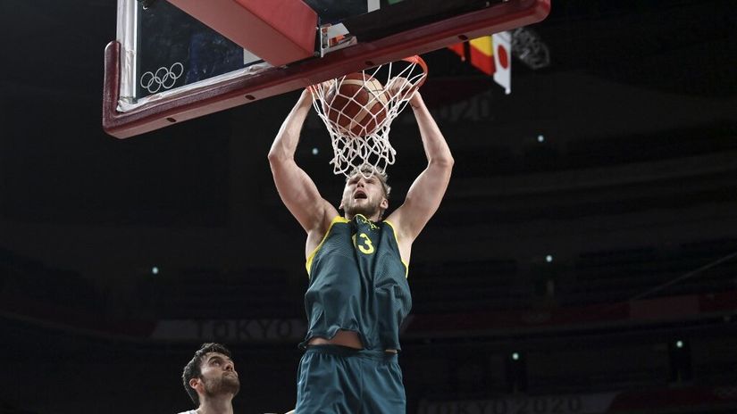 Novi udarac za Australiju: Lendejl verovatno ne ide na Mundobasket