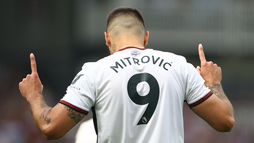 Silva potvrdio: Aleksandar Mitrović propušta Brentford
