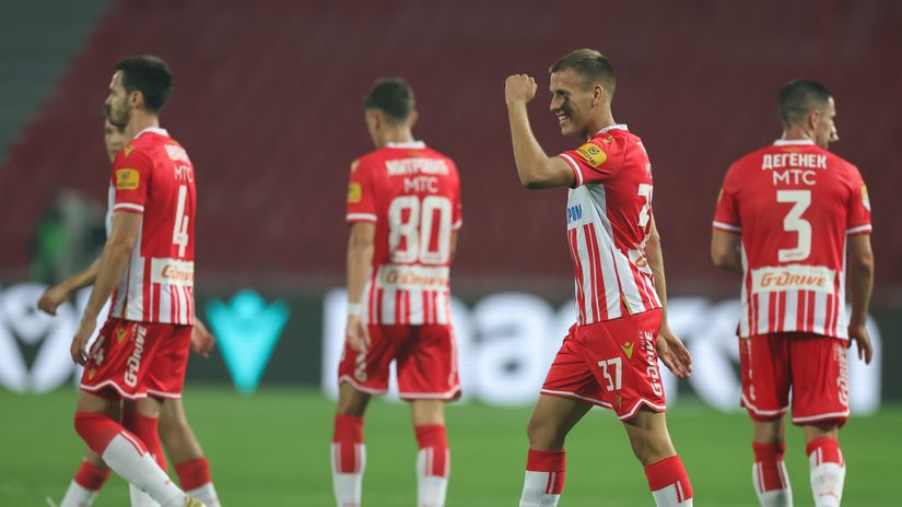 FK Crvena zvezda: Besplatan ulaz za decu do 14 godina protiv Javora