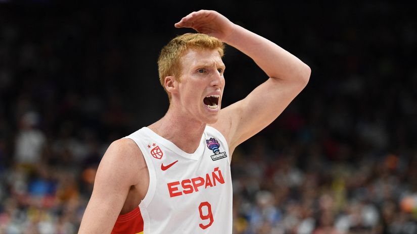 Heroj Španije sa Evrobasketa možda ne igra Mundobasket