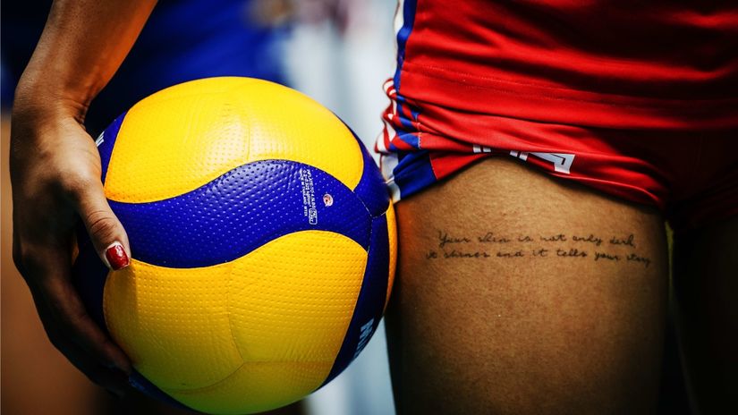 (©FIVB)